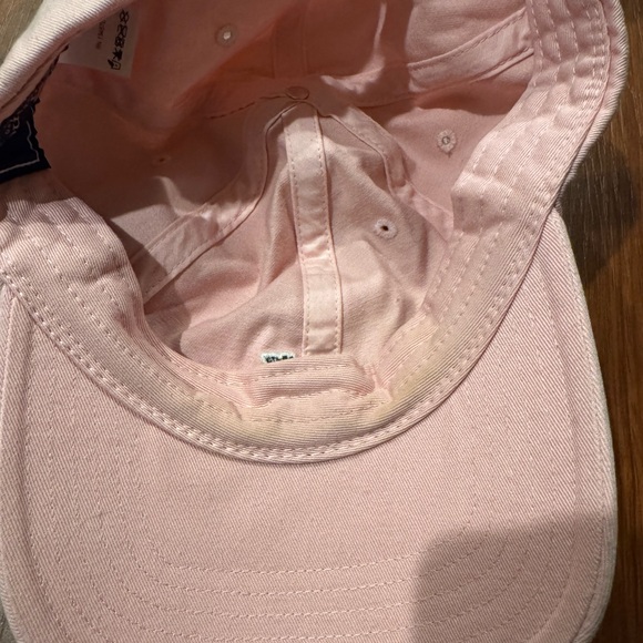 Set of Navy and Pink Vineyard Vines Caps - Picture 4 of 4